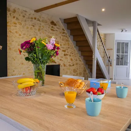 La Gastine, Maison Centre-bourg, Medoc & Ocean *